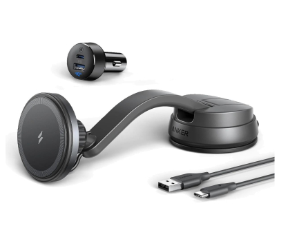 Uchwyt do smartfonów Anker Magnetic Wireless Charger